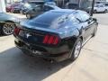 Black - Mustang V6 Coupe Photo No. 6