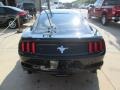 Black - Mustang V6 Coupe Photo No. 7