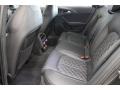 Black Rear Seat Photo for 2013 Audi S6 #107559426