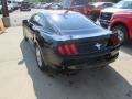 Black - Mustang V6 Coupe Photo No. 10