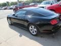 Black - Mustang V6 Coupe Photo No. 12