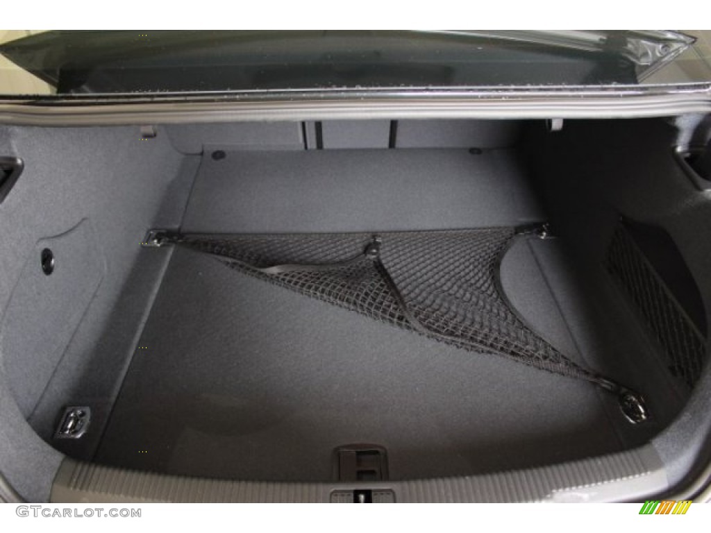 2013 Audi S6 4.0 TFSI quattro Sedan Trunk Photo #107559493