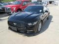 Black - Mustang V6 Coupe Photo No. 17