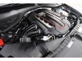  2013 S6 4.0 TFSI quattro Sedan 4.0 Liter FSI Turbocharged DOHC 32-Valve VVT V8 Engine
