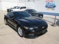 Black - Mustang V6 Coupe Photo No. 23