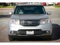 Alabaster Silver Metallic - Pilot EX-L Photo No. 7