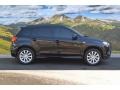 2011 Labrador Black Pearl Mitsubishi Outlander Sport SE 4WD  photo #2