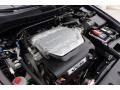2.4 Liter DOHC 16-Valve i-VTEC 4 Cylinder 2012 Honda Accord EX-L V6 Sedan Engine