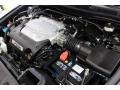 2012 Honda Accord 2.4 Liter DOHC 16-Valve i-VTEC 4 Cylinder Engine Photo
