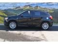 2011 Labrador Black Pearl Mitsubishi Outlander Sport SE 4WD  photo #6