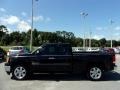 2013 Onyx Black GMC Sierra 1500 SLE Extended Cab  photo #2