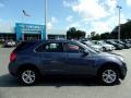 Atlantis Blue Metallic - Equinox LS Photo No. 10