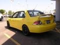 Lightning Yellow - Lancer OZ Rally Photo No. 4