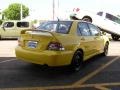 Lightning Yellow - Lancer OZ Rally Photo No. 6