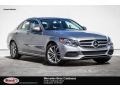 Palladium Silver Metallic - C 300 Sedan Photo No. 1