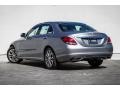 Palladium Silver Metallic - C 300 Sedan Photo No. 2