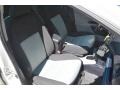 Super White - Prius c Hybrid Two Photo No. 18