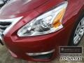 Cayenne Red - Altima 2.5 S Photo No. 2