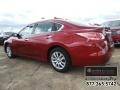 Cayenne Red - Altima 2.5 S Photo No. 4