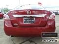 Cayenne Red - Altima 2.5 S Photo No. 6