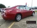 Cayenne Red - Altima 2.5 S Photo No. 8