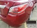 Cayenne Red - Altima 2.5 S Photo No. 9