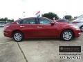 Cayenne Red - Altima 2.5 S Photo No. 10