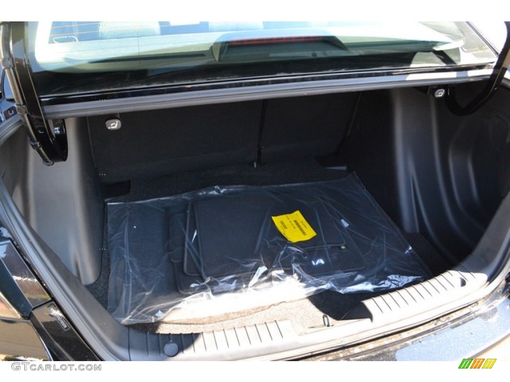 2016 Scion iA Sedan Trunk Photo #107563983