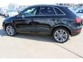 Mythos Black Metallic 2016 Audi Q3 2.0 TSFI Premium Plus quattro Exterior