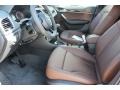 Chestnut Brown Front Seat Photo for 2016 Audi Q3 #107564358