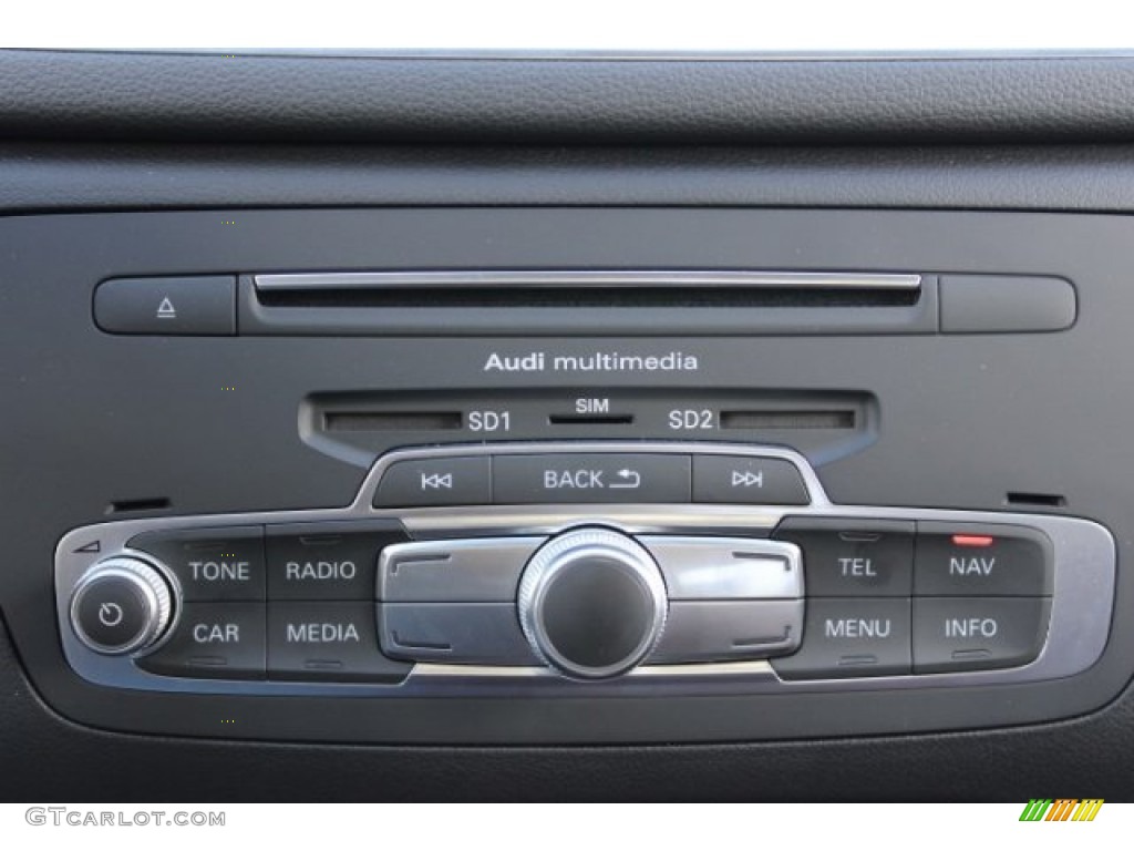 2016 Audi Q3 2.0 TSFI Premium Plus quattro Controls Photo #107564412
