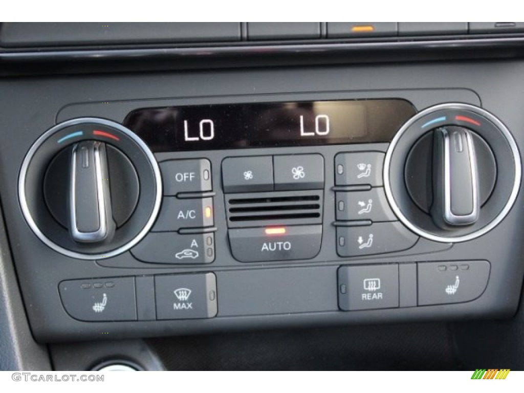 2016 Audi Q3 2.0 TSFI Premium Plus quattro Controls Photo #107564430