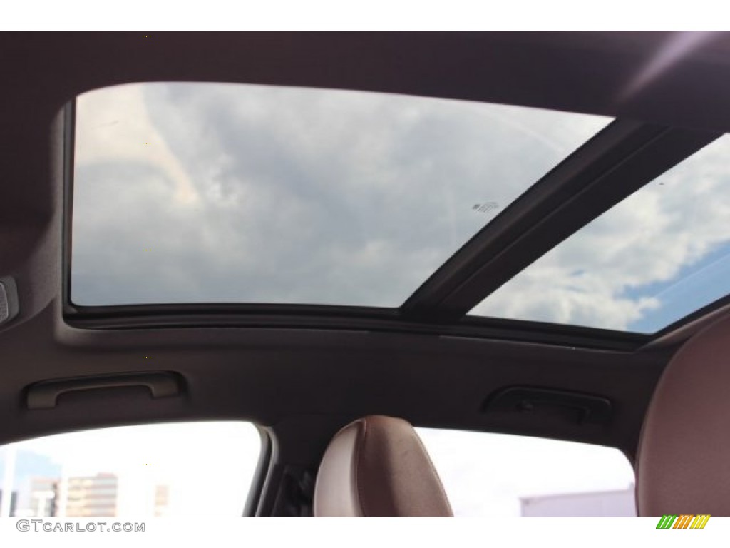 2016 Audi Q3 2.0 TSFI Premium Plus quattro Sunroof Photos