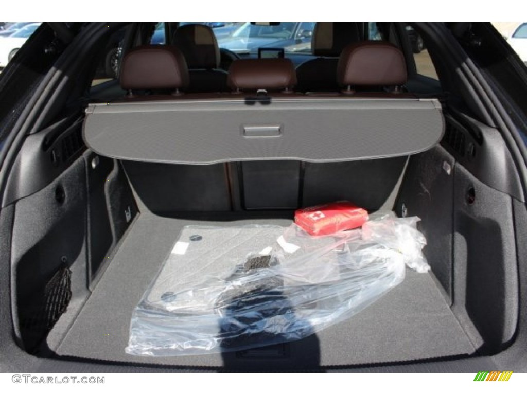 2016 Audi Q3 2.0 TSFI Premium Plus quattro Trunk Photo #107564733