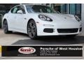 White 2015 Porsche Panamera 