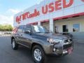 2014 Magnetic Gray Metallic Toyota 4Runner SR5  photo #2