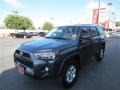 2014 Magnetic Gray Metallic Toyota 4Runner SR5  photo #4