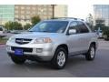 Billet Silver Metallic - MDX Touring Photo No. 3