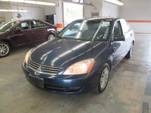 2006 Mitsubishi Lancer ES Data, Info and Specs