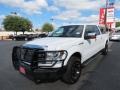 Oxford White - F150 XLT SuperCrew 4x4 Photo No. 4