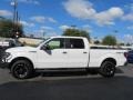 Oxford White - F150 XLT SuperCrew 4x4 Photo No. 5