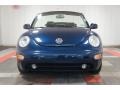 2004 Galactic Blue Metallic Volkswagen New Beetle GLS 1.8T Convertible  photo #4