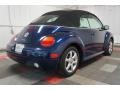 2004 Galactic Blue Metallic Volkswagen New Beetle GLS 1.8T Convertible  photo #8