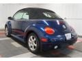 Galactic Blue Metallic - New Beetle GLS 1.8T Convertible Photo No. 10