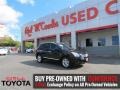 Super Black 2012 Nissan Rogue SV
