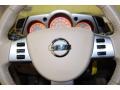 2006 Chardonnay Metallic Nissan Murano SL  photo #28