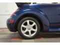 2004 Galactic Blue Metallic Volkswagen New Beetle GLS 1.8T Convertible  photo #54