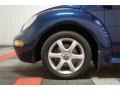 2004 Galactic Blue Metallic Volkswagen New Beetle GLS 1.8T Convertible  photo #70