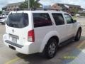 2007 Avalanche White Nissan Pathfinder SE  photo #5