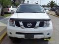 2007 Avalanche White Nissan Pathfinder SE  photo #7